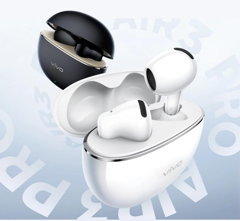 声加科技助力 vivo TWS Air3 Pro 发布