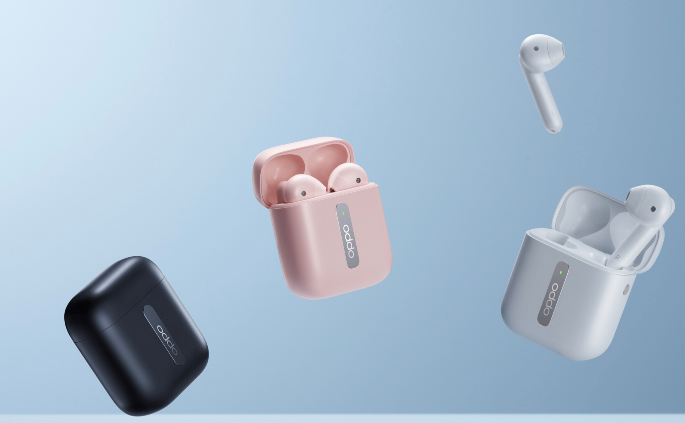 AI通话降噪硬核来袭 声加科技AI双麦方案赋能OPPO Enco Free耳机